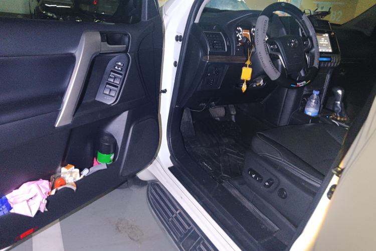 Used Toyota Prado 2018 3.5L Automatic TX-L