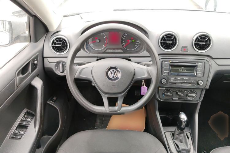 Used Volkswagen Jetta 2017 1.5L Automatic Fashion Model