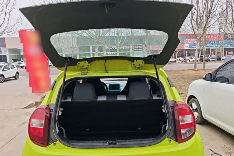 Used JMEV Xiao Qilin 2024 201 km Luxury Version