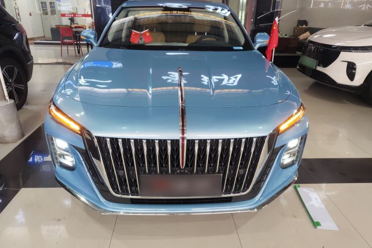 Used Hongqi H5 2023 2.0T Automatic Smart Connect Flagship Edition
