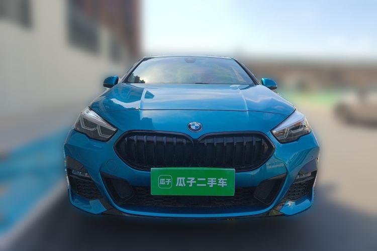 Used BMW 2 Series 2021 225i Four-Door Coupe M Sport Night Edition
