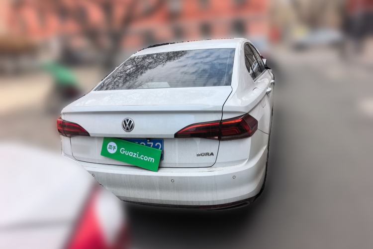 Used Volkswagen Bora 2019 1.5L Automatic Elite Version Exterior 4