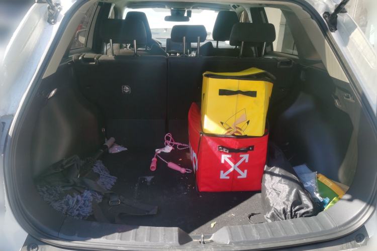 Used Toyota FRONTLANDER 2022 2.0L CVT Leading Edition
