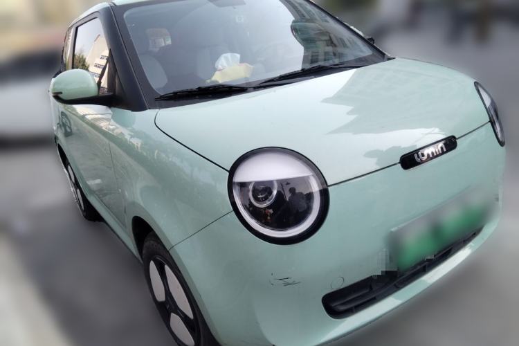 Used CHANGAN NEVO Lumin 2022 210km Sweet Edition
