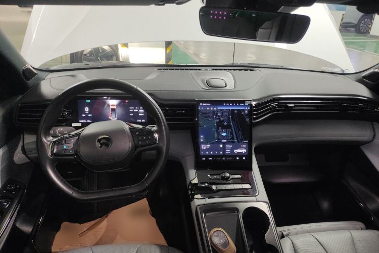 Used Nio ES8 2022 75 kWh 7-Seater Version
