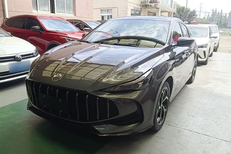 Used MG 5 2025 300TGI Global Flagship Edition