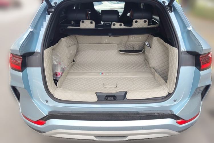 Used BYD Song PLUS New Energy 2023 Champion Edition DM-i 150KM Flagship PLUS
