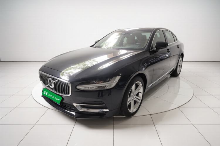 Used Volvo S90 2019 T5 Zhiyi Edition