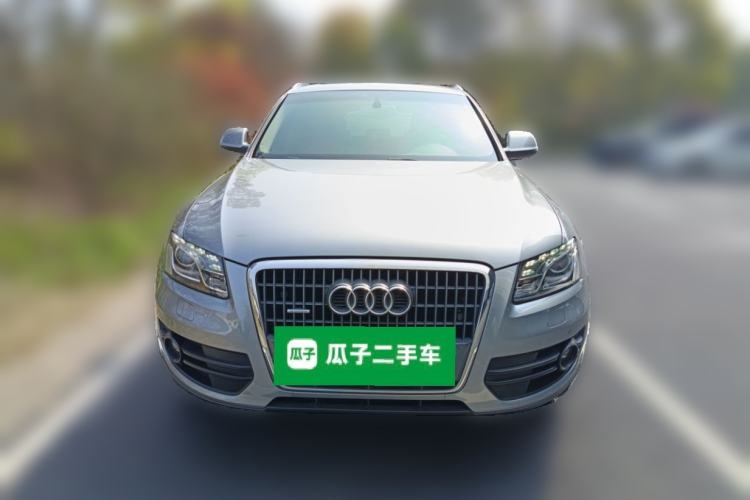 Used Audi Q5 2012 2.0TFSI Comfort Version Front