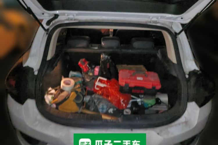 Used Geely Auto Emgrand GS 2016 Elegant Edition 1.8L Automatic LingShang Model
