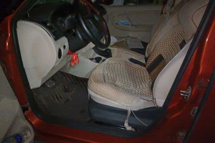 Used Skoda Fabia 2012 1.4L Manual Crystal Edition