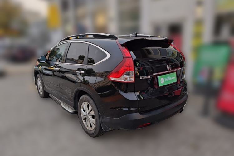 Used Honda CR-V 2013 2.4L two-wheel drive luxury version