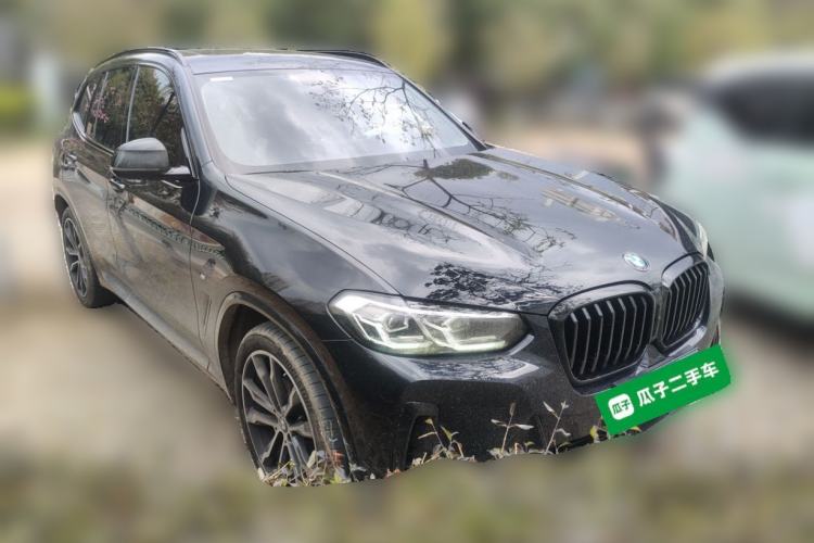 Used BMW X3 2023 xDrive30i Leading Model M Night Edition Package