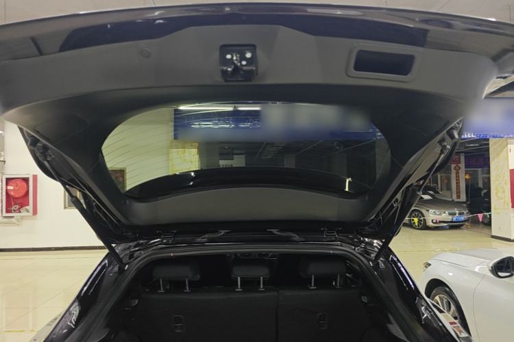 Used Mazda CX-4 2021 2.0L Automatic Two-Wheel Drive Blue Sky Exploration Edition