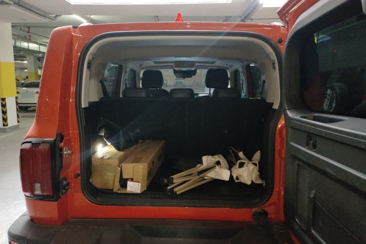 Used Tank 300 2021 Off-Road Edition 2.0T Conqueror