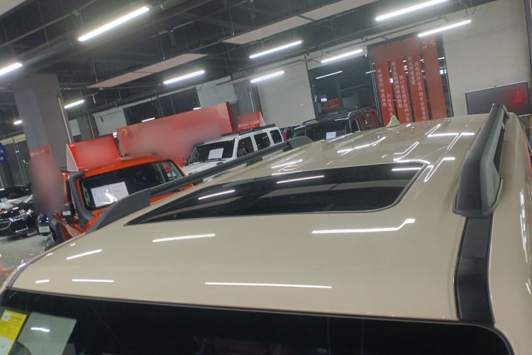 Used Tank 300 New Energy 2025 Hi4-T