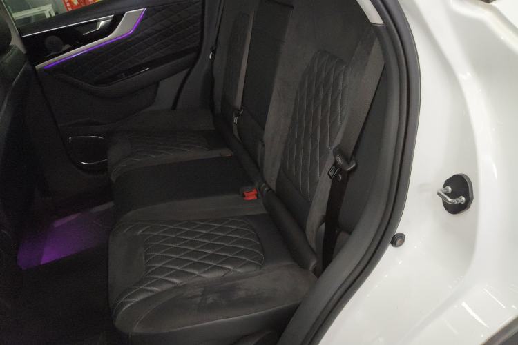 Used Hongqi HS5 2019 2.0T Smart Connect Flagship All-Wheel-Drive Version