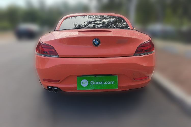 Used BMW Z4 2013 sDrive20i Leading Model