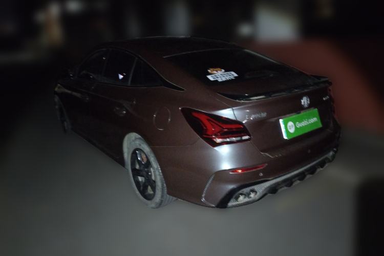 Used MG 5 Scorpio 2022 1.5T Trophy Sport Luxurious Edition
