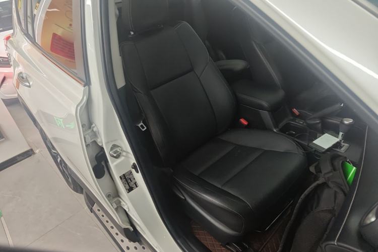 Used Toyota RAV4 2019 2.0L CVT 4x4 New Edition China VI Standard