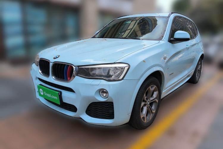 Used BMW X3 2016 xDrive20i M Sport Edition