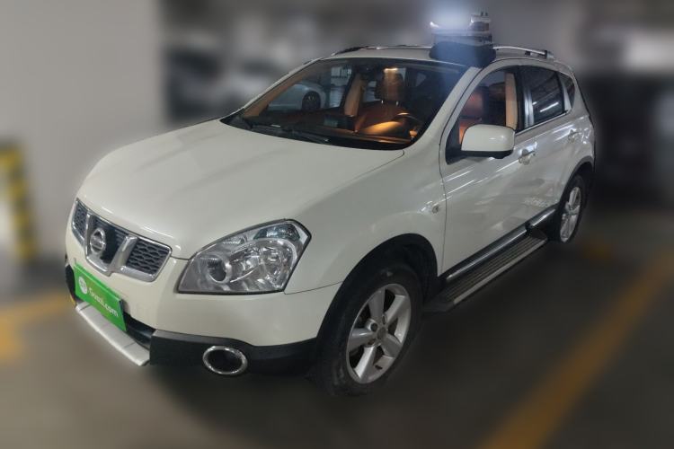 Used Nissan Qashqai 2013 2.0 XV X-Treme CVT 2WD