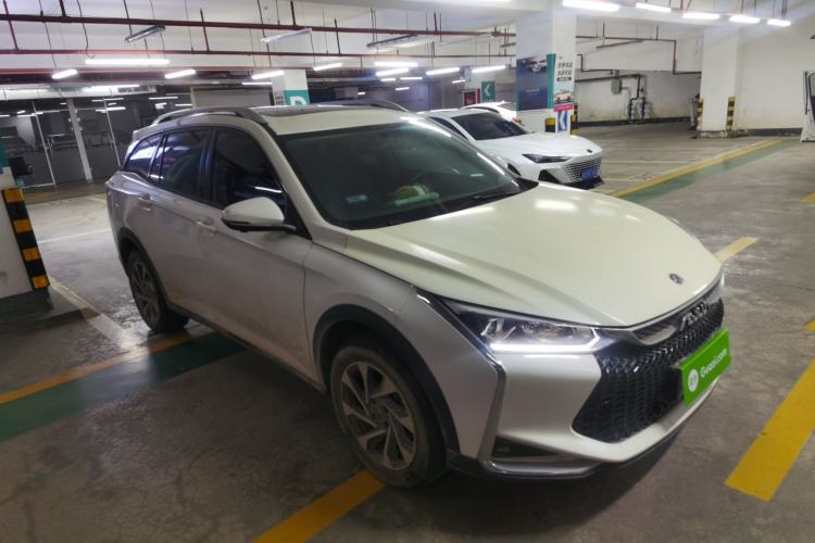 Used Dongfeng Aeolus Yixuan GS 2021 230T Automatic Star-Chasing Edition