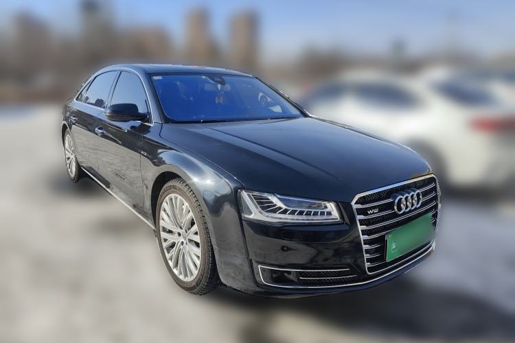 Used Audi A8 2014 A8L 45 TFSI quattro Luxury Model
