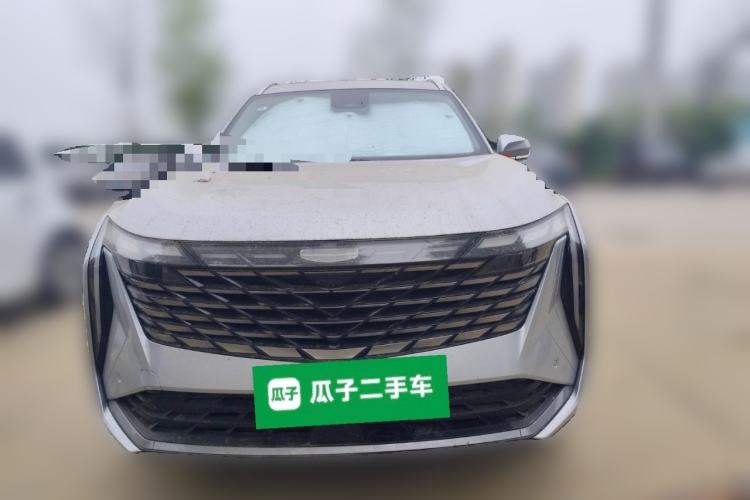 Used Geely Auto FX11 2024 1.5TD DCT Flagship Edition