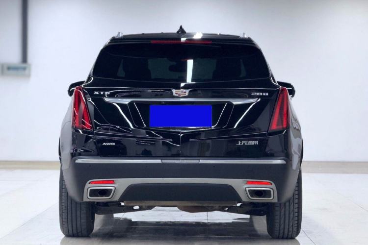 Used Cadillac XT5 2024 2.0T Two-Wheel Drive Fashion Edition
