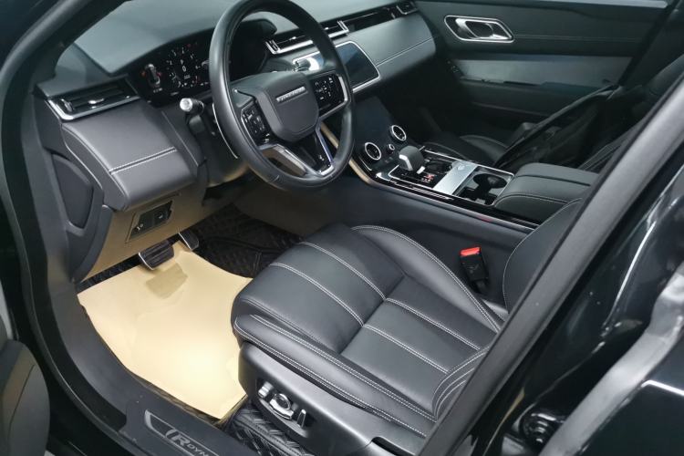 Used Land Rover Range Rover Velar 2022 250 PS Sparkling Heritage Edition