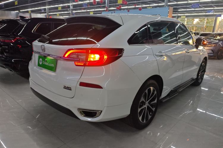 Used Honda Avancier 2017 240TURBO Two-Wheel Drive Elite Edition
