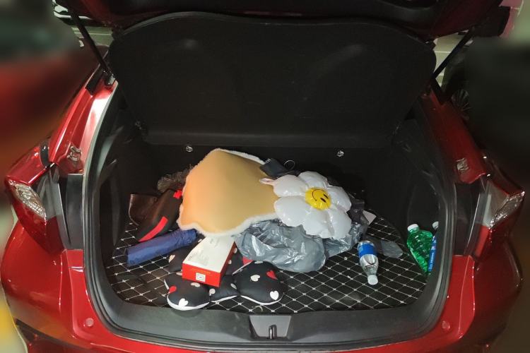 Used Toyota C-HR 2020 2.0L Leading Edition
