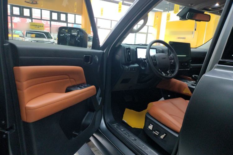 Used Haval H9 2024 2.0T Gasoline All-Wheel-Drive Extreme Edition
