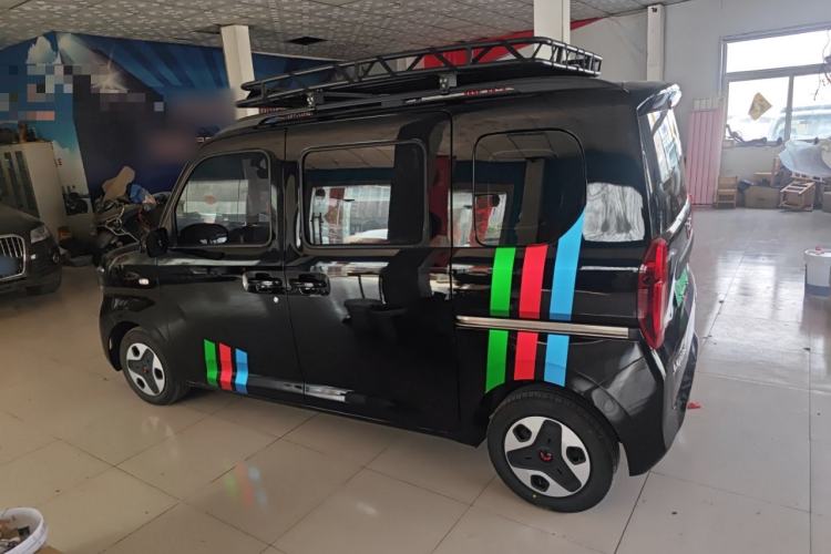 Used Wuling Zhiguang New Energy 2025 Comfort Model