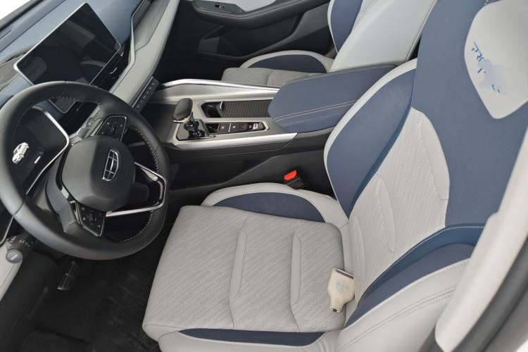 Used Geely Auto Preface 2021 Revised Version 2.0TD Luxury Edition