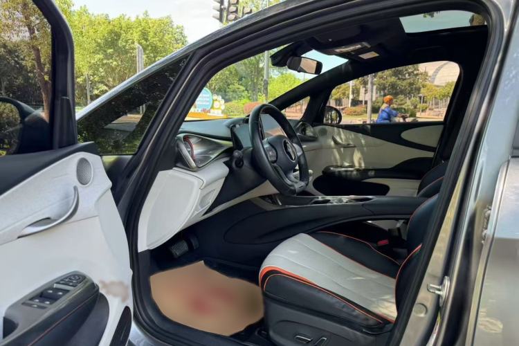 Used BYD Dolphin 2021 405 km Fashion Edition
