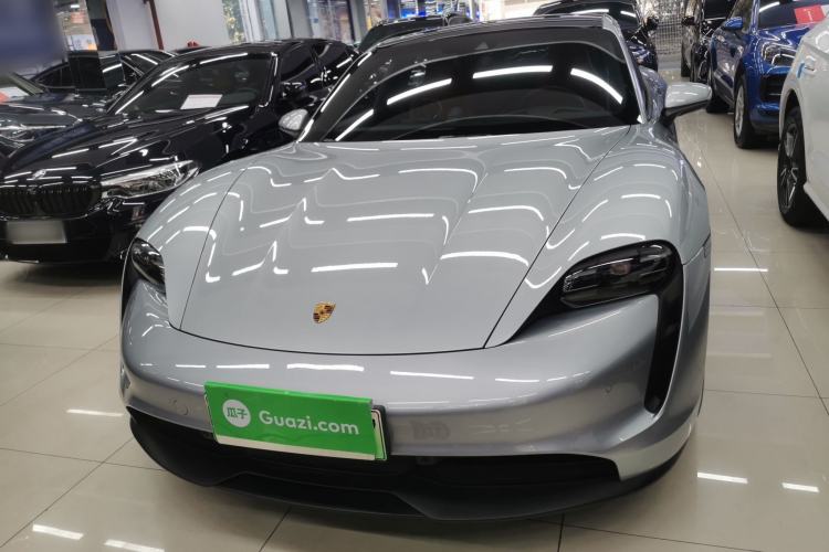 Used Porsche Taycan 2020 Taycan
