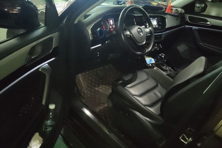 Used Volkswagen Tayron 2019 330TSI Two-Wheel-Drive Luxury Plus China VI Standard
