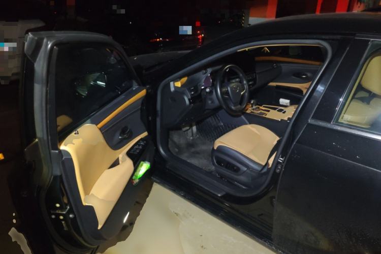 Used Lexus ES 2023 200 Excellence Edition