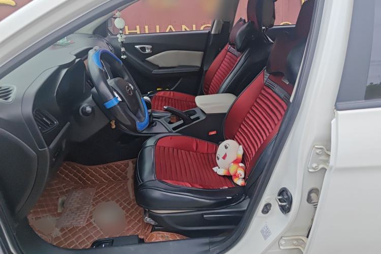 Used GAC Trumpchi GA3S Vision 2016 200T Manual Luxury ESP Edition
