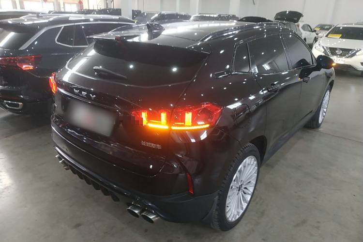 Used Wey P8 2018 2.0T Flagship Model