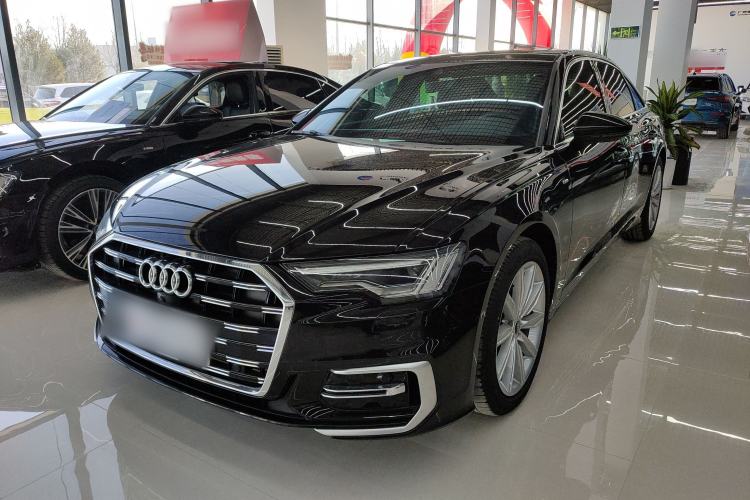Used Audi A6L 2024 45 TFSI Prestige Dynamic Edition