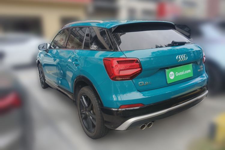 Used Audi Q2L 2020 35 TFSI Ambition Dynamic Edition