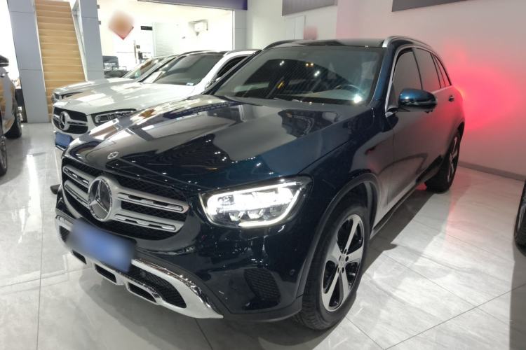 Used Mercedes-Benz GLC 2022 Second Facelift GLC 260 L 4MATIC Dynamic Edition