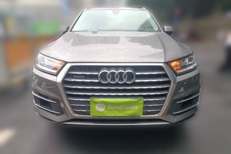 Used Audi Q7 2016 45 TFSI Technology Edition