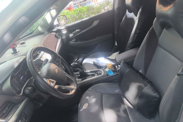 Used Chevrolet Malibu 2017 1.5T Automatic Luxury Edition