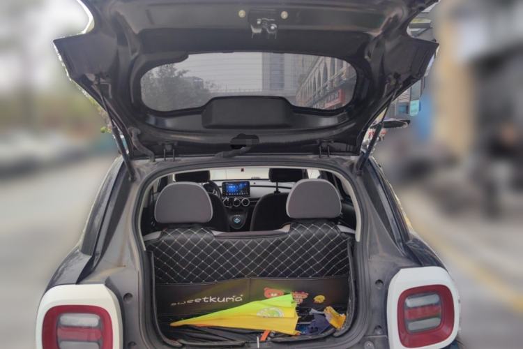 Used ORA Black Cat 2019 301km Standard Edition Trunk