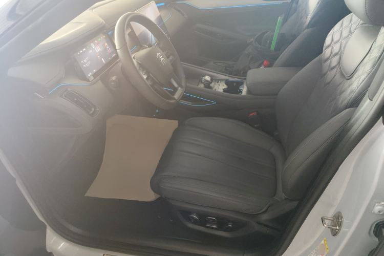 Used BYD Song L EV 2025 Intelligent Driving Version 662 km LiDAR Excellence Edition