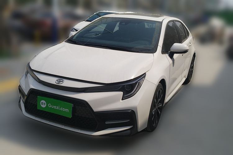 Used Toyota Levin 2022 185T CVT Sport Edition